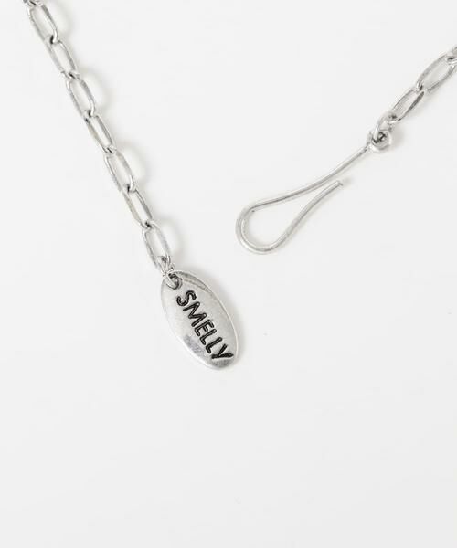 SMELLY / スメリー ネックレス・ペンダント・チョーカー | ストーンフラワーチャームネックレス | 詳細9