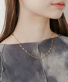 SMELLY / スメリー ネックレス・ペンダント・チョーカー | ステンレスペタルチェーンネックレス