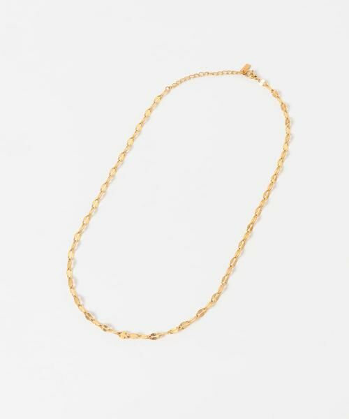 SMELLY / スメリー ネックレス・ペンダント・チョーカー | ステンレスペタルチェーンネックレス | 詳細4