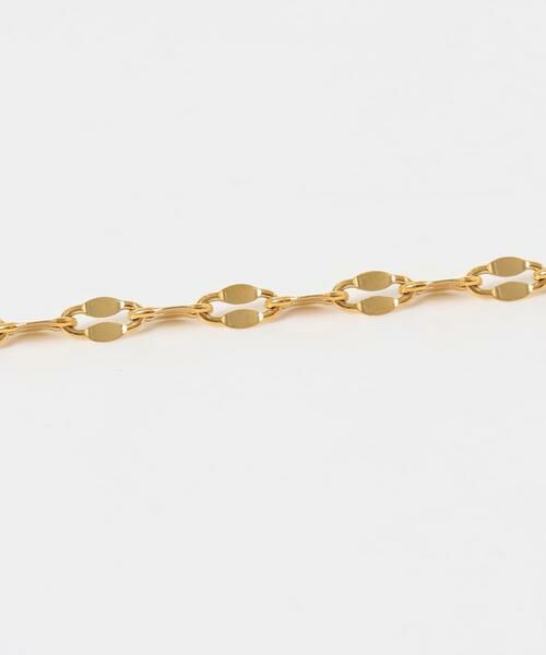 SMELLY / スメリー ネックレス・ペンダント・チョーカー | ステンレスペタルチェーンネックレス | 詳細5