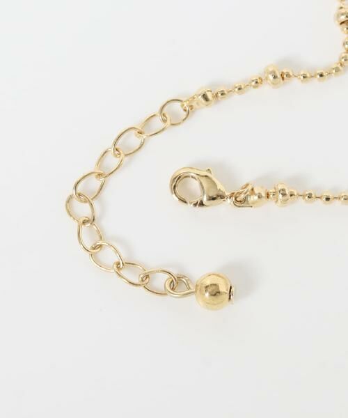 SMELLY / スメリー ネックレス・ペンダント・チョーカー | メタルチャームコンビメッキ2セットネックレス | 詳細6