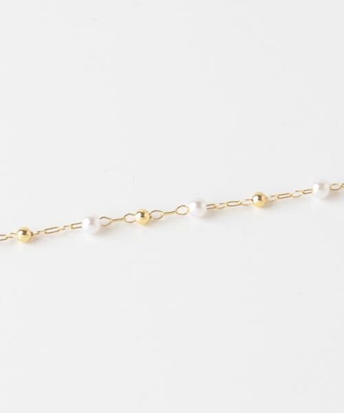 SMELLY / スメリー ネックレス・ペンダント・チョーカー | パールチェーンマルチWAYロングネックレス | 詳細10