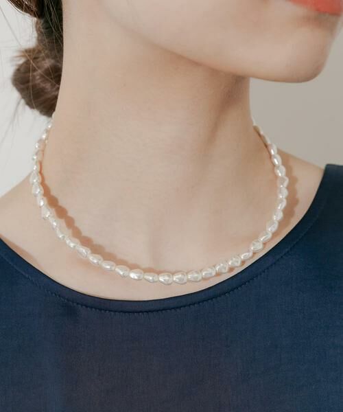 SMELLY / スメリー ネックレス・ペンダント・チョーカー | イビツパールネックカフ | 詳細7