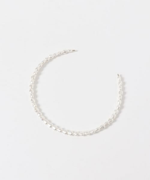 SMELLY / スメリー ネックレス・ペンダント・チョーカー | イビツパールネックカフ | 詳細8