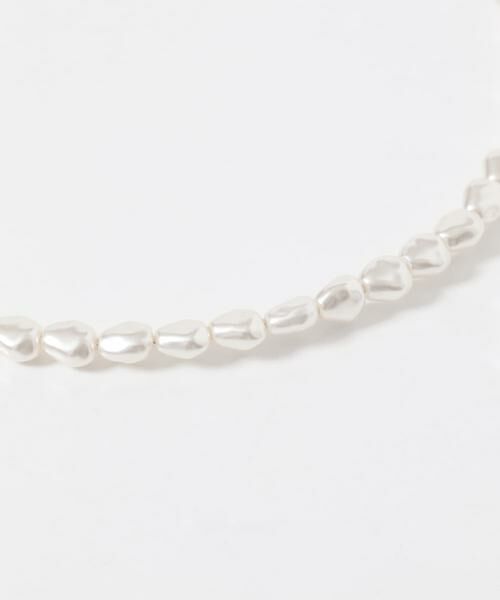 SMELLY / スメリー ネックレス・ペンダント・チョーカー | イビツパールネックカフ | 詳細9