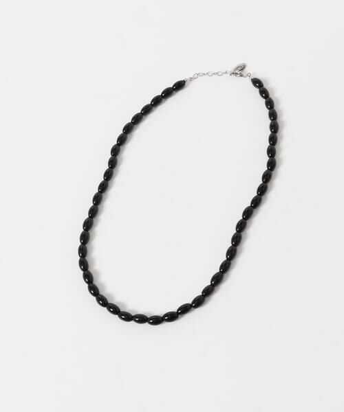 SMELLY / スメリー ネックレス・ペンダント・チョーカー | オーバルビーズネックレス | 詳細7