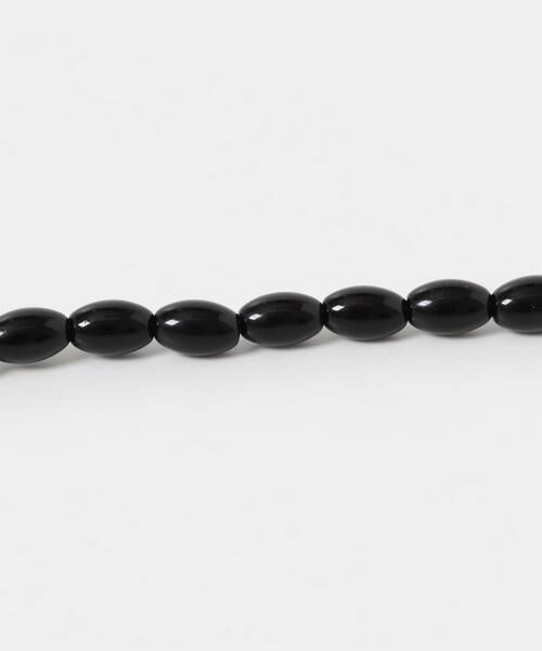 SMELLY / スメリー ネックレス・ペンダント・チョーカー | オーバルビーズネックレス | 詳細8