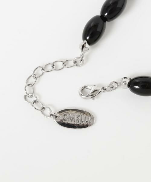 SMELLY / スメリー ネックレス・ペンダント・チョーカー | オーバルビーズネックレス | 詳細9