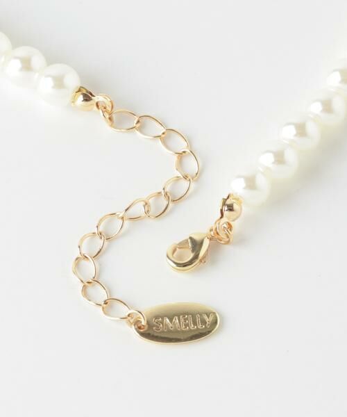 SMELLY / スメリー ネックレス・ペンダント・チョーカー | パールベロア２セットネックレス | 詳細8