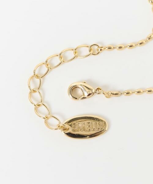 SMELLY / スメリー ネックレス・ペンダント・チョーカー | オーバルフープチャーム2セットネックレス | 詳細9