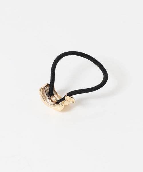 SMELLY / スメリー ヘアゴム・シュシュ | メタルラインヘアポニー | 詳細5