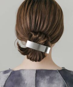 SMELLY / スメリー カチューシャ・カチューム・その他 | シンプルメタルヘアクリップ