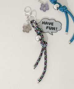 SMELLY / スメリー キーホルダー・ストラップ | ワードバルーンキーチェーン