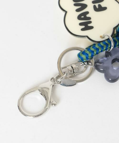 SMELLY / スメリー キーホルダー・ストラップ | ワードバルーンキーチェーン | 詳細6