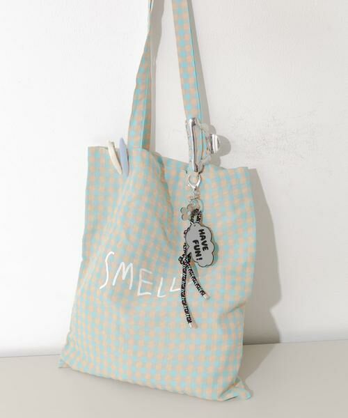 SMELLY / スメリー キーホルダー・ストラップ | ワードバルーンキーチェーン | 詳細9