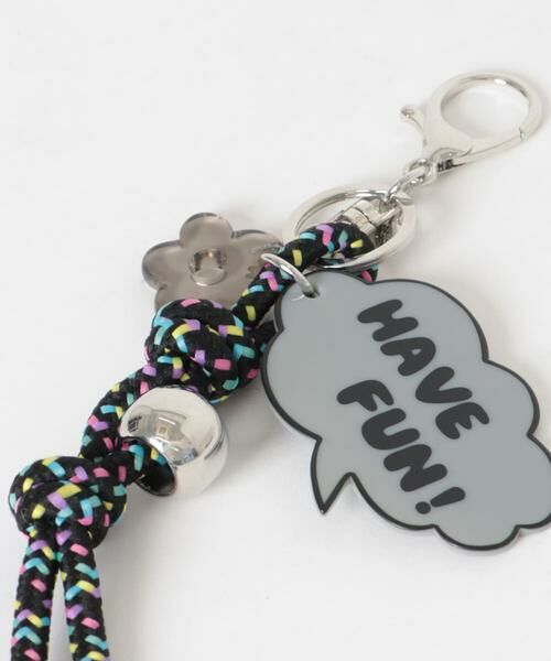 SMELLY / スメリー キーホルダー・ストラップ | ワードバルーンキーチェーン | 詳細11