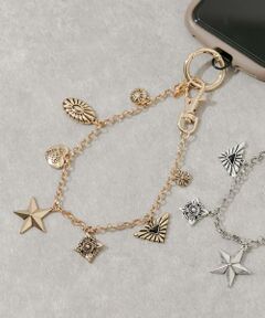 SMELLY / スメリー キーホルダー・ストラップ | コンチョモチーフキーチェーン