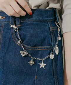 SMELLY / スメリー キーホルダー・ストラップ | コンチョモチーフキーチェーン