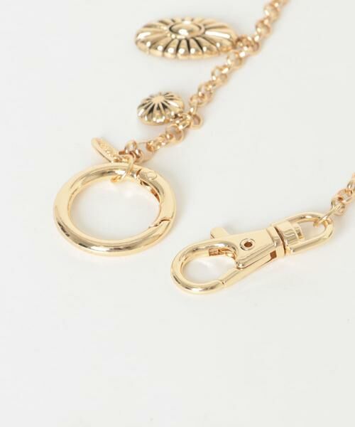 SMELLY / スメリー キーホルダー・ストラップ | コンチョモチーフキーチェーン | 詳細10