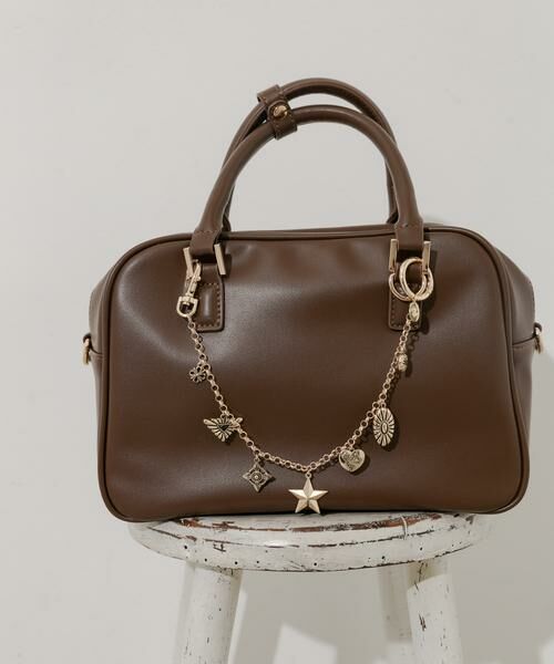 SMELLY / スメリー キーホルダー・ストラップ | コンチョモチーフキーチェーン | 詳細3