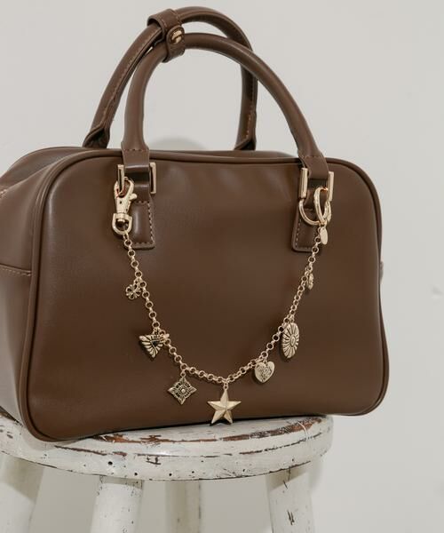 SMELLY / スメリー キーホルダー・ストラップ | コンチョモチーフキーチェーン | 詳細5