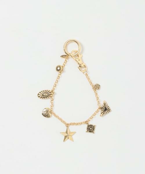 SMELLY / スメリー キーホルダー・ストラップ | コンチョモチーフキーチェーン | 詳細9