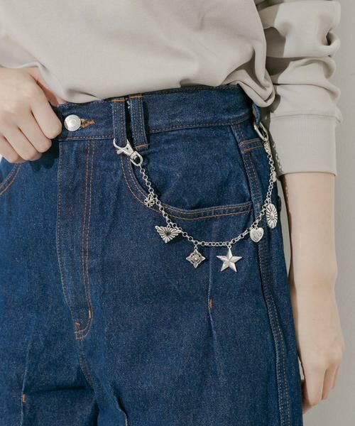 SMELLY / スメリー キーホルダー・ストラップ | コンチョモチーフキーチェーン | 詳細11