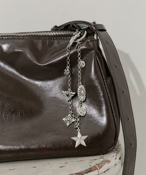 SMELLY / スメリー キーホルダー・ストラップ | コンチョモチーフキーチェーン | 詳細12