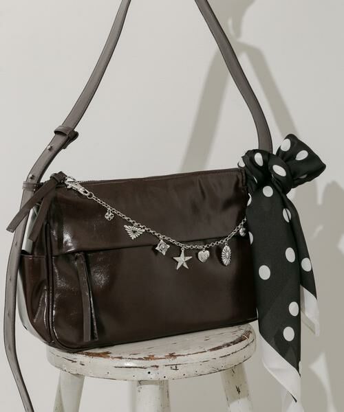 SMELLY / スメリー キーホルダー・ストラップ | コンチョモチーフキーチェーン | 詳細13