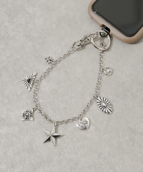 SMELLY / スメリー キーホルダー・ストラップ | コンチョモチーフキーチェーン | 詳細14