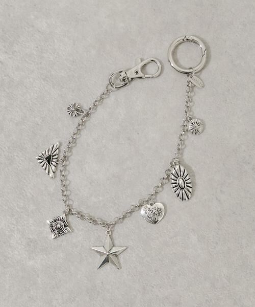 SMELLY / スメリー キーホルダー・ストラップ | コンチョモチーフキーチェーン | 詳細15