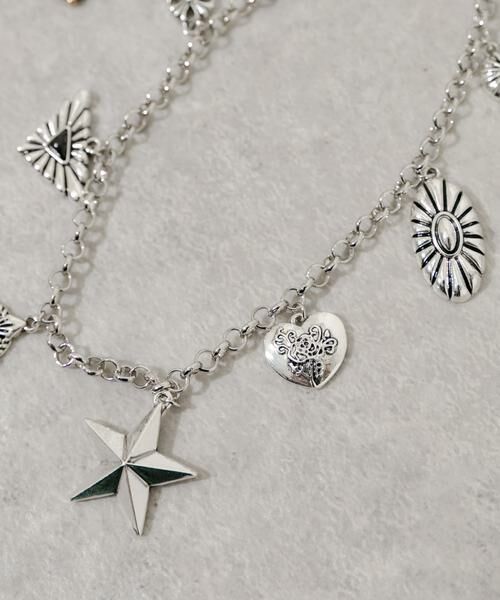 SMELLY / スメリー キーホルダー・ストラップ | コンチョモチーフキーチェーン | 詳細16