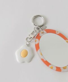 SMELLY / スメリー キーホルダー・ストラップ | モチーフ＆ミラーキーチェーン