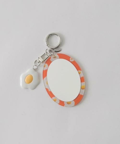SMELLY / スメリー キーホルダー・ストラップ | モチーフ＆ミラーキーチェーン | 詳細1