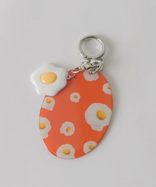 SMELLY / スメリー キーホルダー・ストラップ | モチーフ＆ミラーキーチェーン | 詳細2