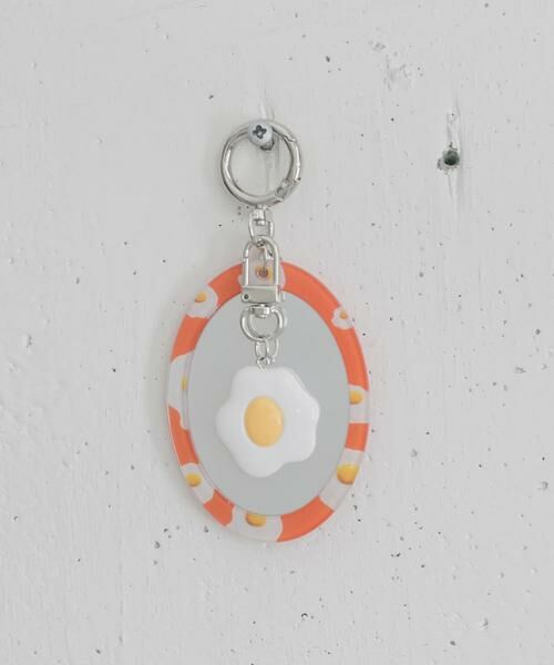 SMELLY / スメリー キーホルダー・ストラップ | モチーフ＆ミラーキーチェーン | 詳細3