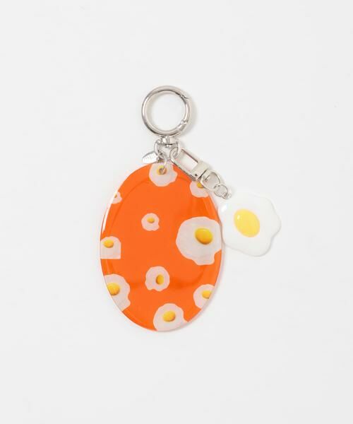 SMELLY / スメリー キーホルダー・ストラップ | モチーフ＆ミラーキーチェーン | 詳細5