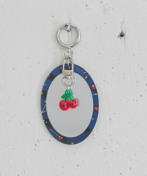 SMELLY / スメリー キーホルダー・ストラップ | モチーフ＆ミラーキーチェーン | 詳細9