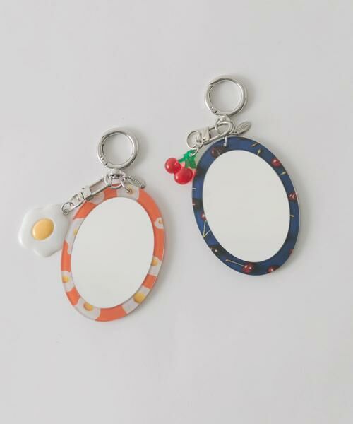 SMELLY / スメリー キーホルダー・ストラップ | モチーフ＆ミラーキーチェーン | 詳細10