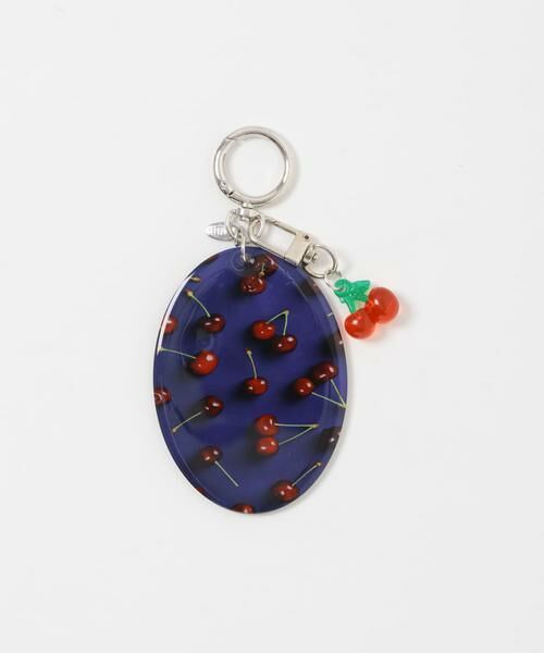 SMELLY / スメリー キーホルダー・ストラップ | モチーフ＆ミラーキーチェーン | 詳細11