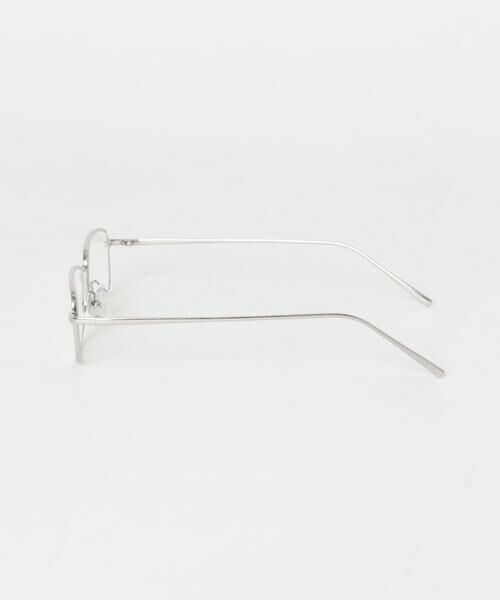SMELLY / スメリー サングラス・メガネ | メタルスクエアダテメガネ | 詳細10