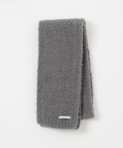 SMELLY / スメリー マフラー・ショール・スヌード・ストール | ボアニットマフラー | 詳細22