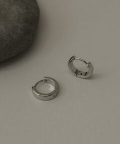 SMELLY / スメリー ピアス・イヤリング | 14mmフープピアス
