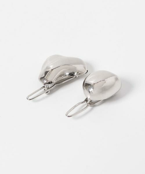 SMELLY / スメリー ヘアアクセサリー | ニュアンスメタルミニセットピン | 詳細10