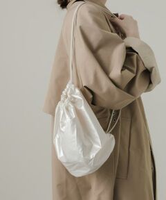 SMELLY / スメリー ショルダーバッグ | メタリックワンショルダー