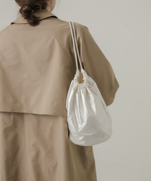 SMELLY / スメリー ショルダーバッグ | メタリックワンショルダー | 詳細1