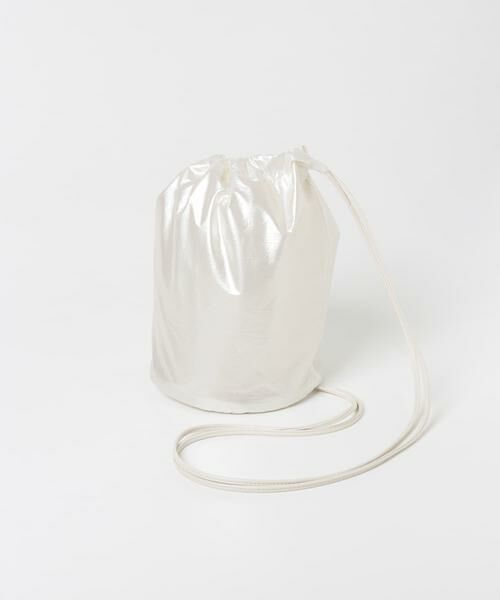 SMELLY / スメリー ショルダーバッグ | メタリックワンショルダー | 詳細2