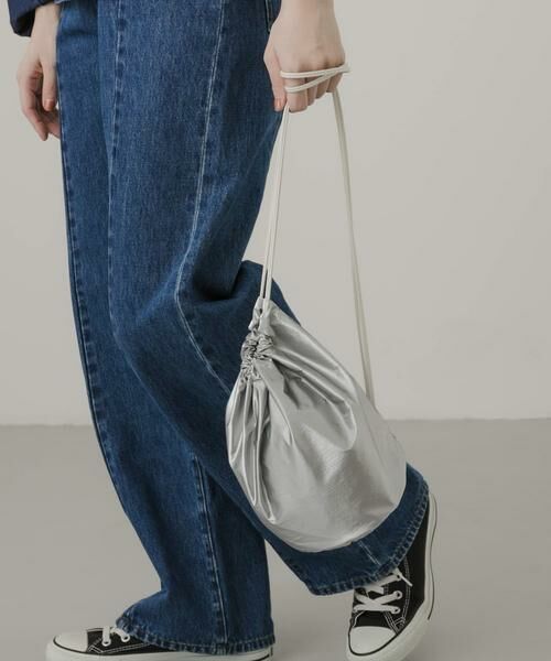 SMELLY / スメリー ショルダーバッグ | メタリックワンショルダー | 詳細7