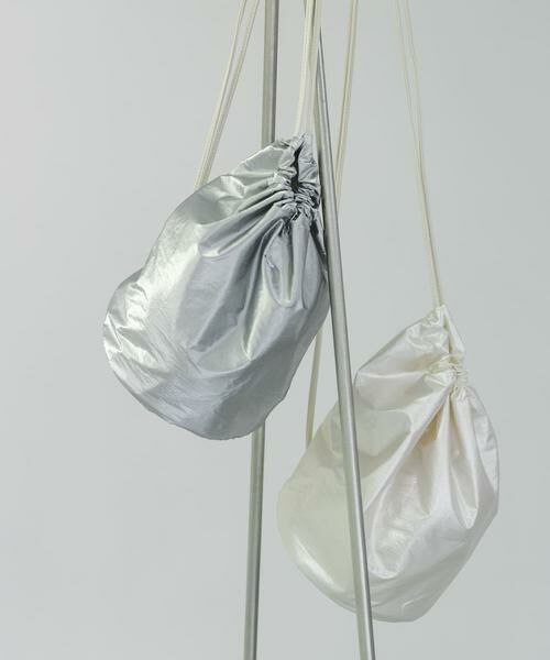 SMELLY / スメリー ショルダーバッグ | メタリックワンショルダー | 詳細8