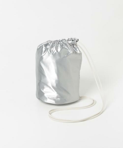 SMELLY / スメリー ショルダーバッグ | メタリックワンショルダー | 詳細9